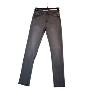 KanCan Women's Skinny Jeans - Gray (#164)